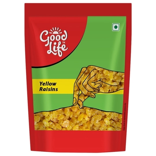 Good Life Yellow Kishmish 200 g