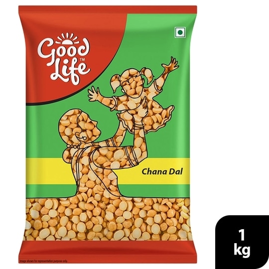 Good Life Chana Dal 1 kg