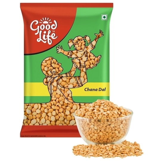 Good Life Chana Dal 500 g