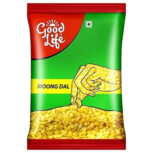 Good Life Moong Dal 1 kg