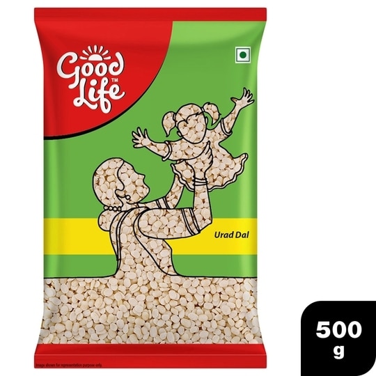 Good Life Urad Dal 500 g