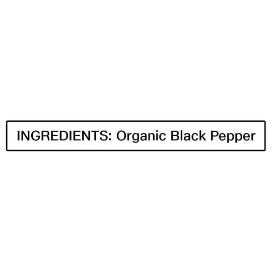 Organic Tattva Whole Black Pepper 100 g
