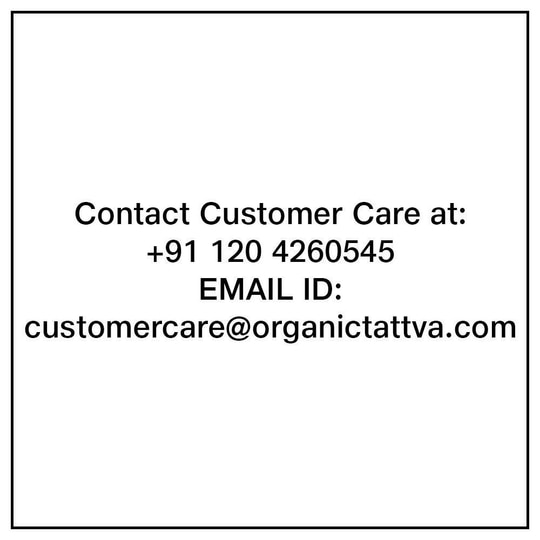 Organic Tattva Whole Black Pepper 100 g