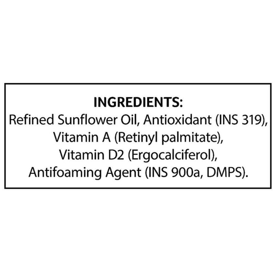 Priya Refined Sunflower Oil 750 g