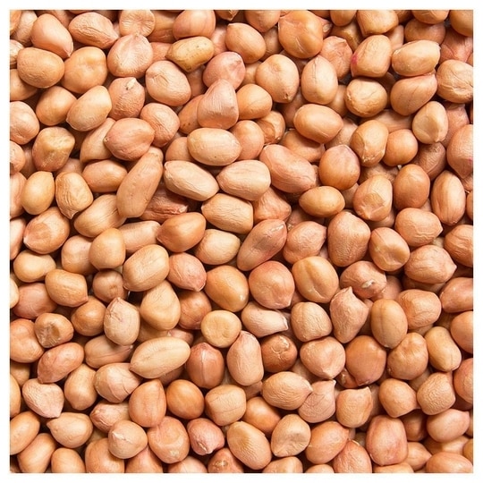 Good Life Raw Peanuts 500 g