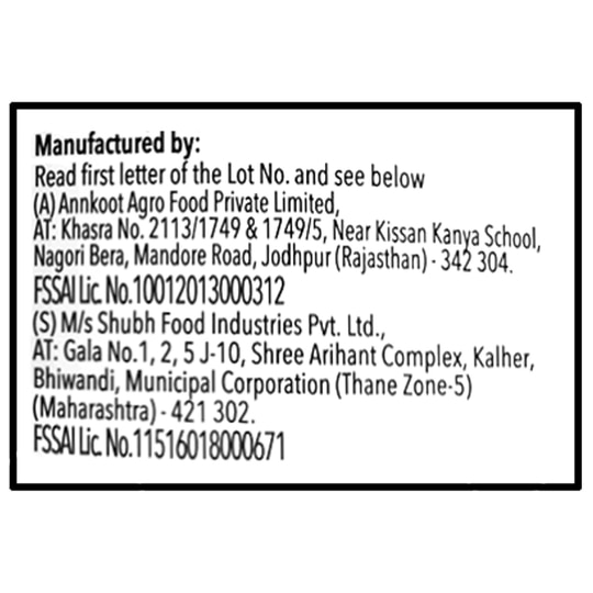 Good Life Compounded Hing Powder 50 g