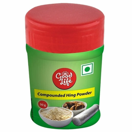 Good Life Compounded Hing Powder 50 g