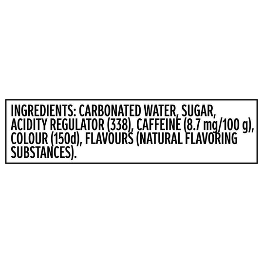 Coca Cola 250 ml