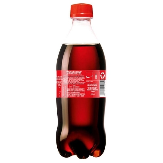 Coca Cola 250 ml