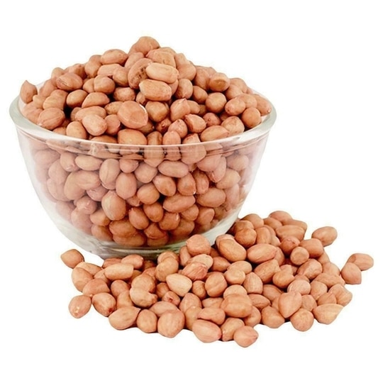 Good Life Raw Peanuts 1 kg