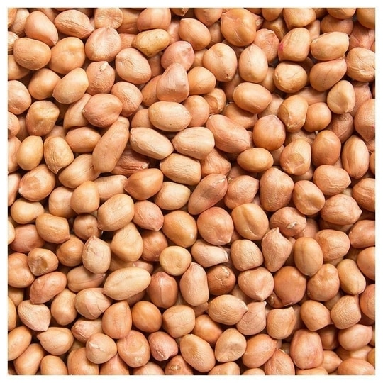Good Life Raw Peanuts 1 kg