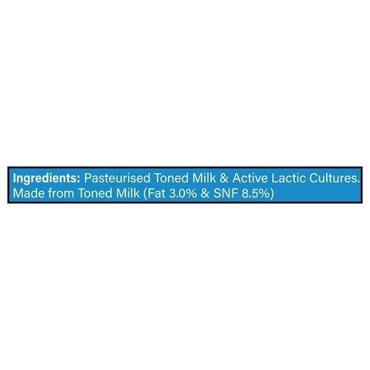 Heritage Total Curd 1 kg