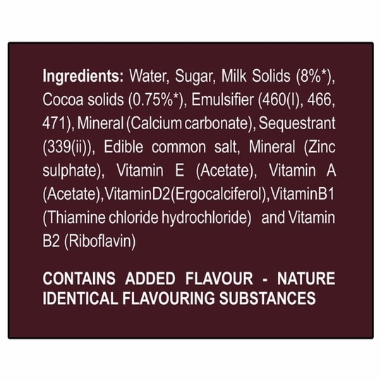 Hershey's Chocolate Milkshake 180 ml (Tetra Pak)