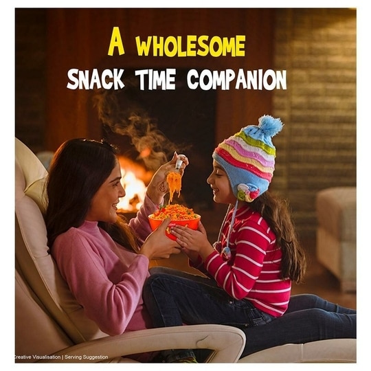 YiPPee Magic Masala Noodles with Added Veggies (6 in 1) 420 g