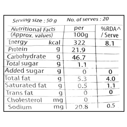 Good Life Besan 1 kg