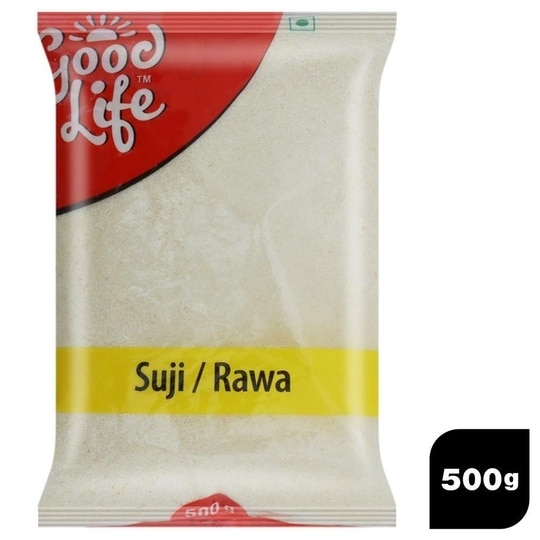 Good Life Suji / Rawa 500 g