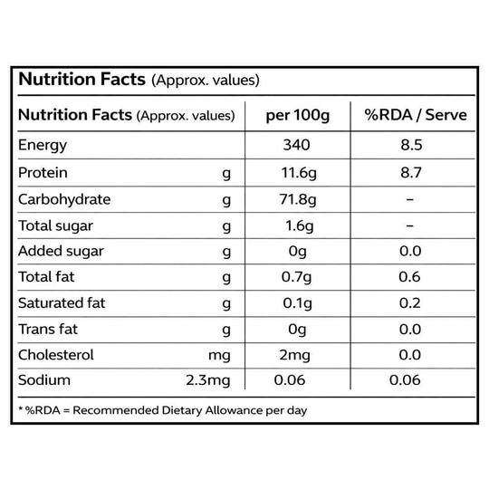 Good Life Suji / Rawa 500 g