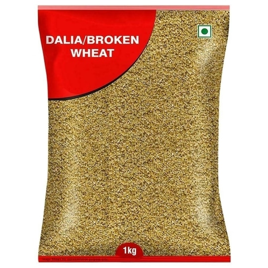 Good Life Broken Wheat / Daliya 1 kg