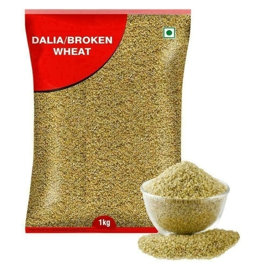 Good Life Broken Wheat / Daliya 1 kg