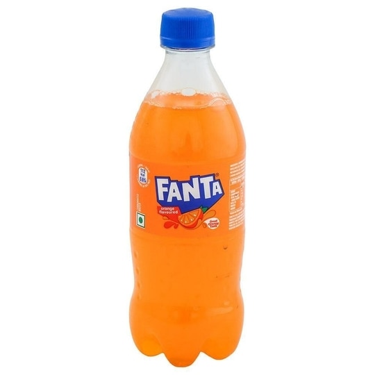 Fanta Orange 2.25 L