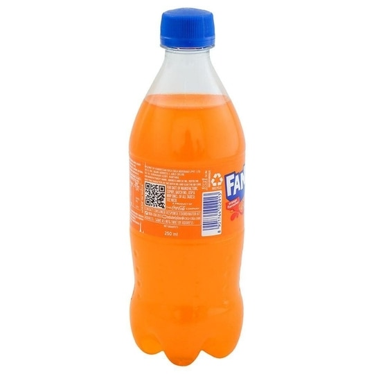 Fanta Orange 2.25 L