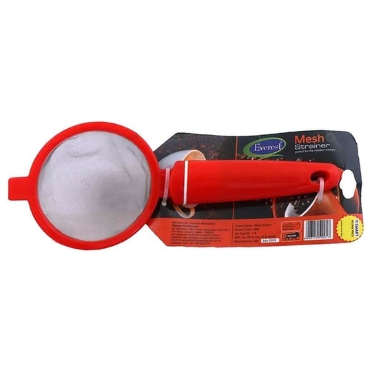 Everest Plastic Mesh Strainer