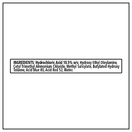 Harpic Power Plus Original Fresh Disinfectant Toilet Cleaner Liquid 600 ml (Pack of 3)