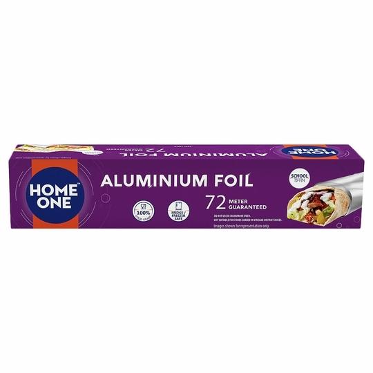 Home One Aluminium Foil 72 m
