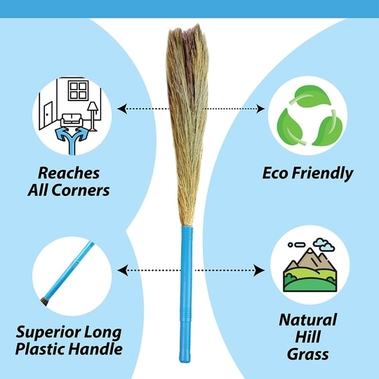 Home One Grass Broom