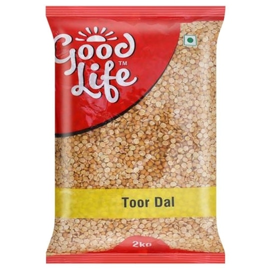 Good Life Toor Dal 2 kg