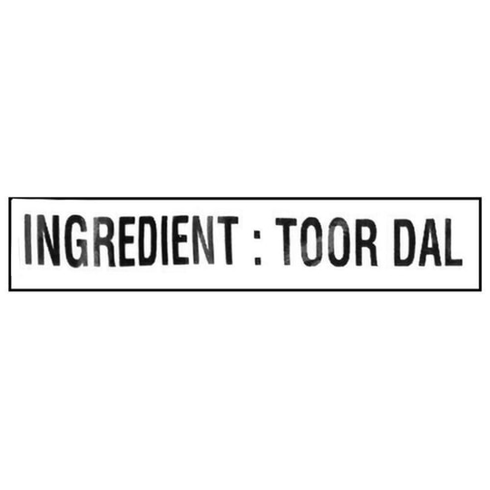 Good Life Toor Dal 2 kg