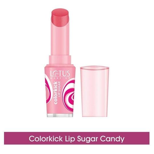 Lotus Makeup Colorkick Lip Sugar 3 g (S3 Candy)