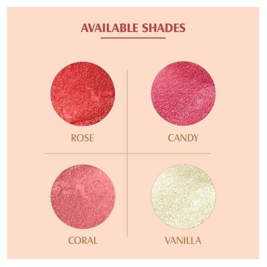 Lotus Makeup Colorkick Lip Sugar 3 g (S3 Candy)