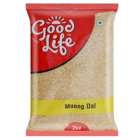 Good Life Moong Dal 2 kg