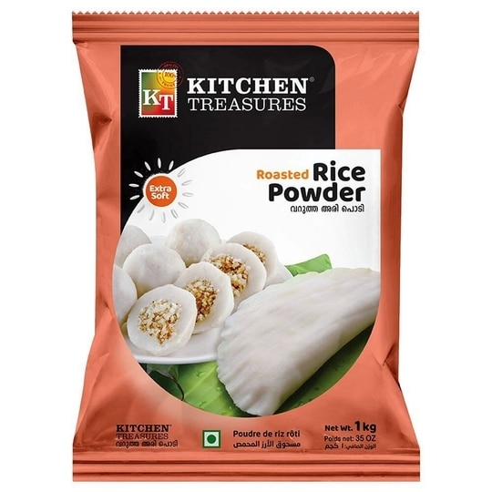Kitchen Treasures Roasted Rice Powder 1 kg