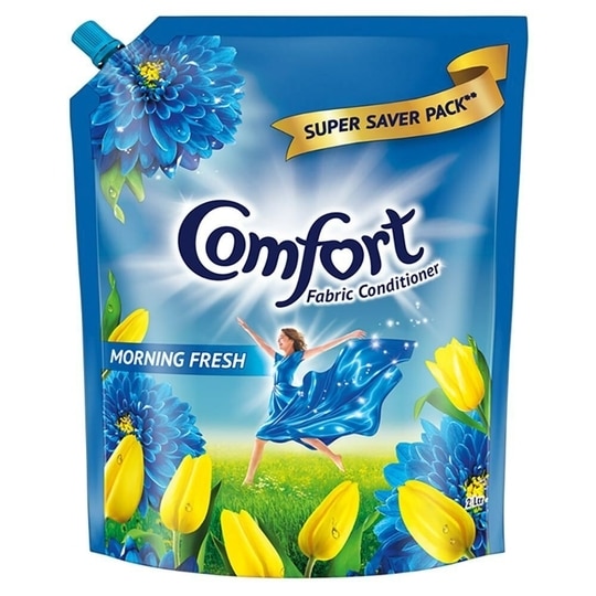 Comfort After Wash Morning Fresh Fabric Conditioner 2 L