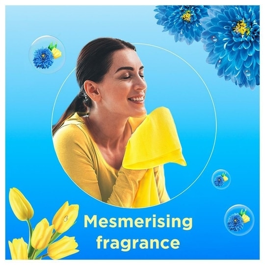 Comfort After Wash Morning Fresh Fabric Conditioner 2 L
