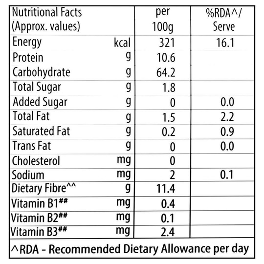 Good Life Whole Wheat Chakki Atta 10 kg