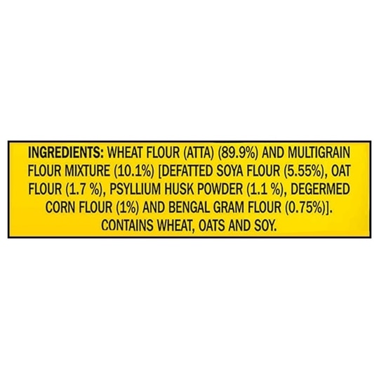 Aashirvaad Multigrains Atta 10 Kg