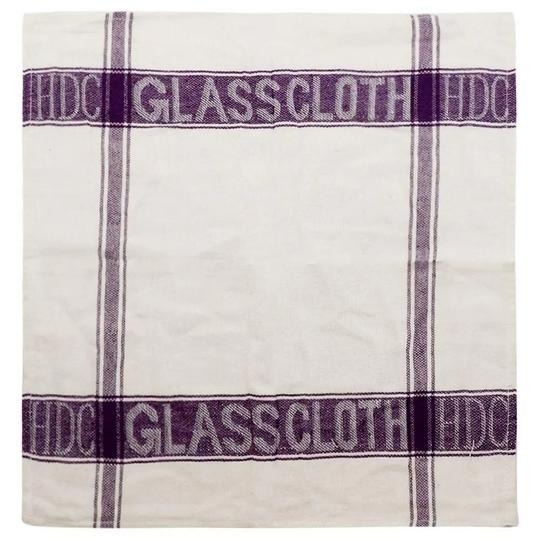 My Home Glass Cleaning Cloth