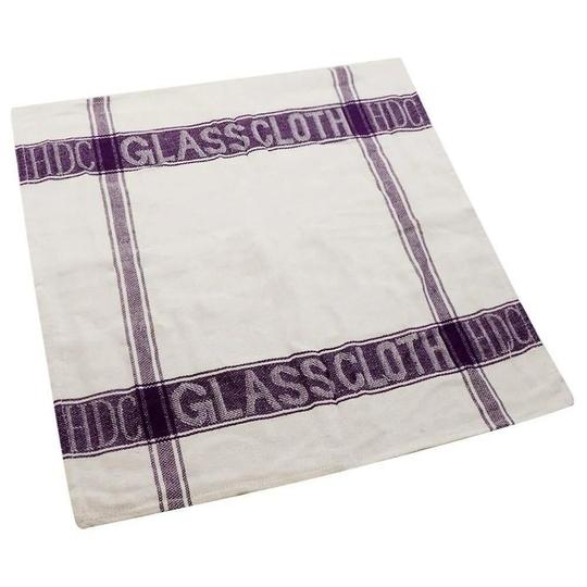 My Home Glass Cleaning Cloth