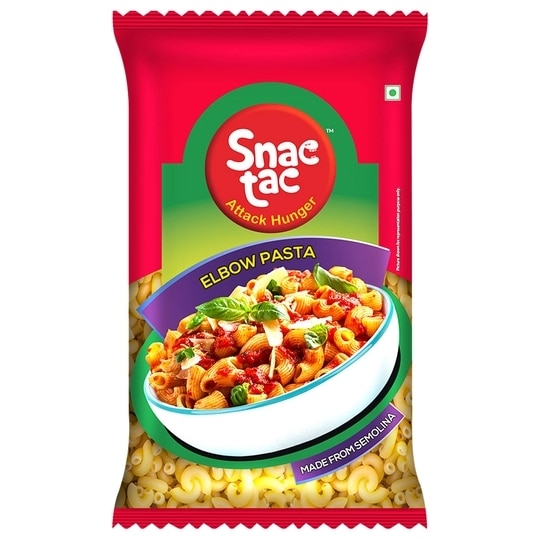 Snac tac Elbow Pasta 450 g