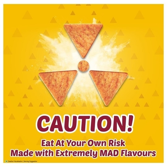 Bingo Mad Angles Achaari Masti 117g