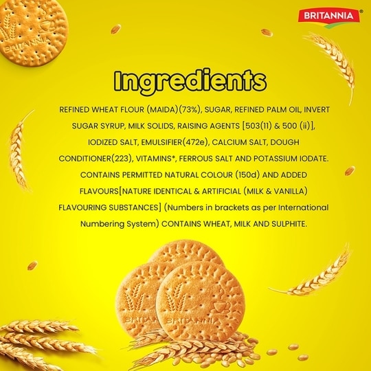 Britannia Marie Gold Biscuits 950 g