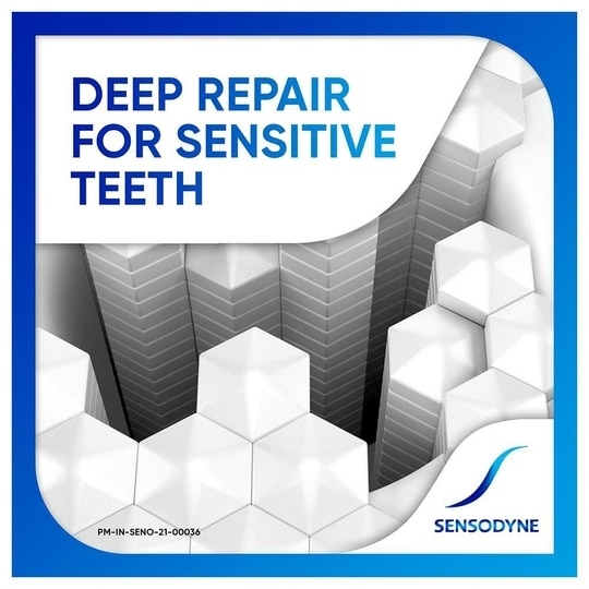 Sensodyne Repair & Protect Sensitive Toothpaste 100 g