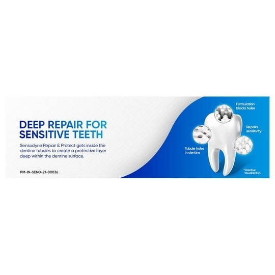 Sensodyne Repair & Protect Sensitive Toothpaste 100 g
