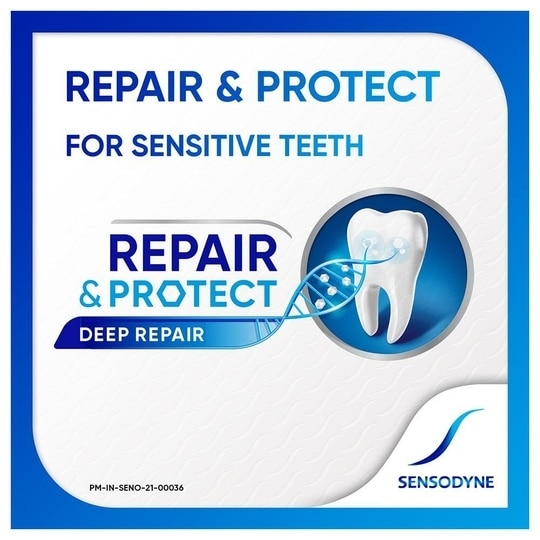 Sensodyne Repair & Protect Sensitive Toothpaste 100 g