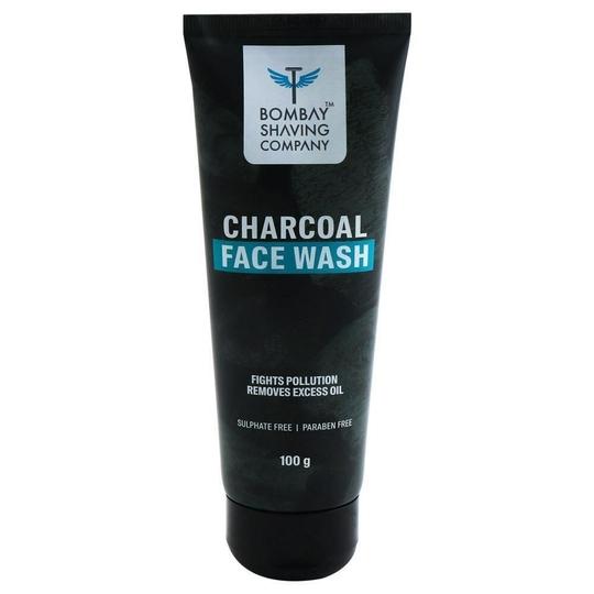 Bombay Shaving Company Charcoal Face Wash 100 g