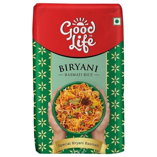 Good Life Biryani Basmati Rice 1 kg