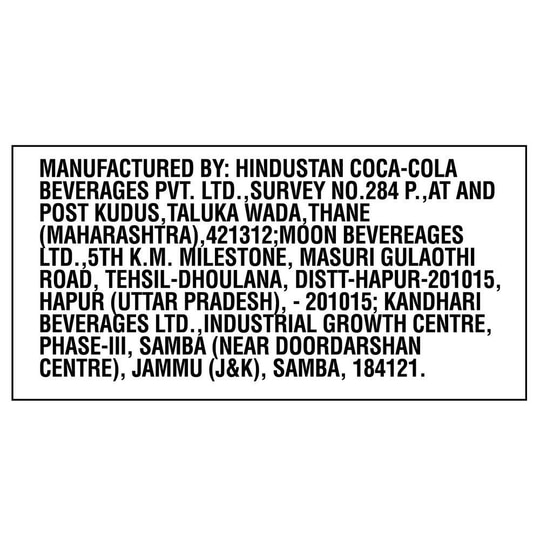 Maaza Refresh Mango Drink 150 ml (10 pcs)